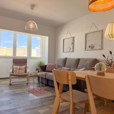 Tarifa Cozy House - Eolo Beach - Parking Wifi المظهر الخارجي الصورة