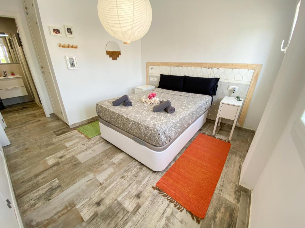 Tarifa Cozy House - Eolo Beach - Parking Wifi المظهر الخارجي الصورة