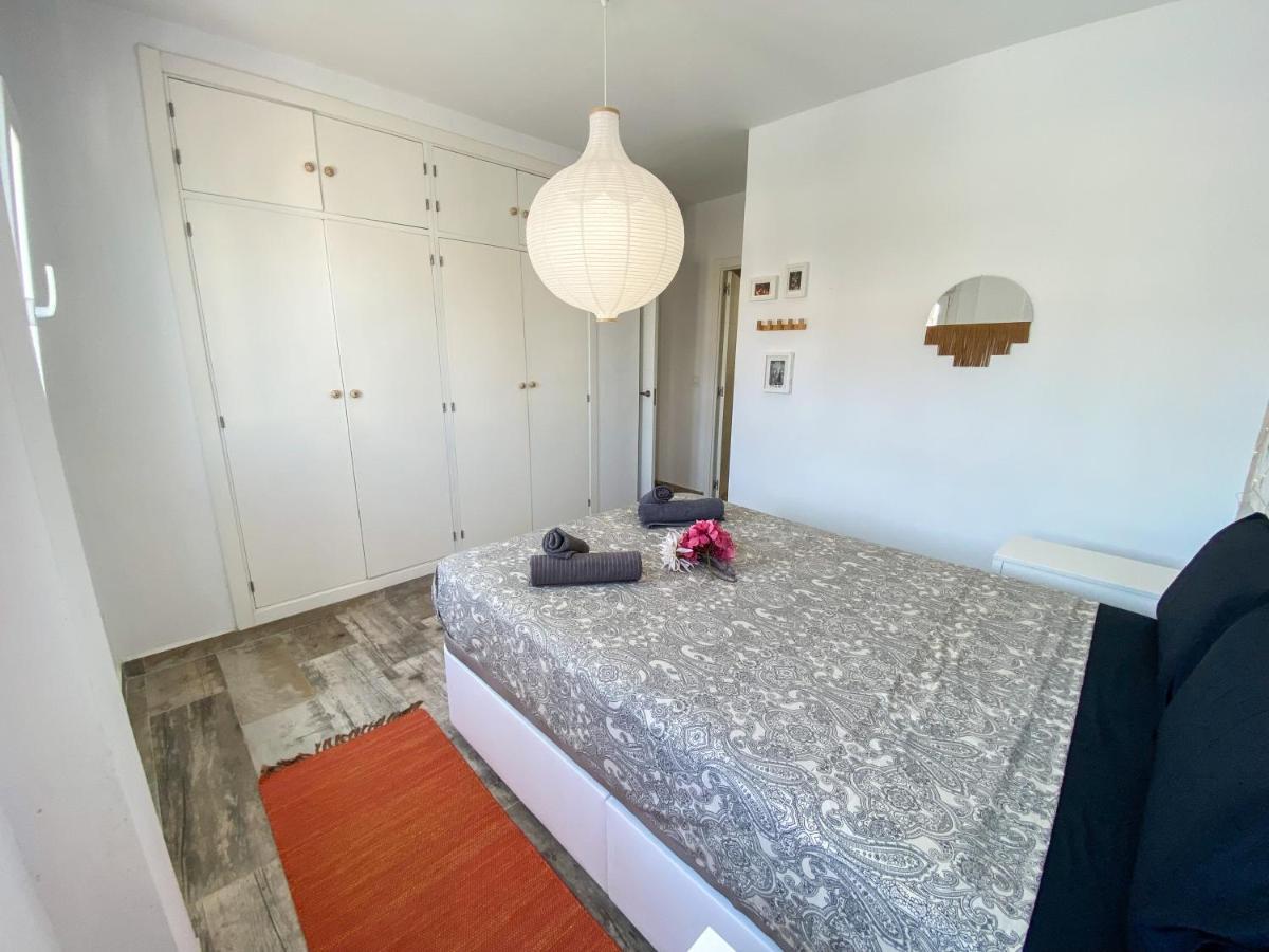 Tarifa Cozy House - Eolo Beach - Parking Wifi المظهر الخارجي الصورة