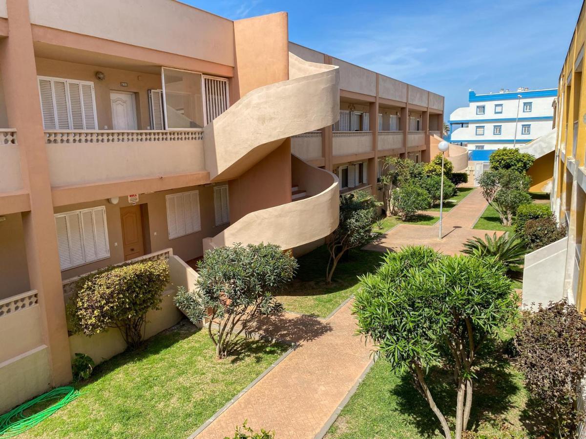 Tarifa Cozy House - Eolo Beach - Parking Wifi المظهر الخارجي الصورة