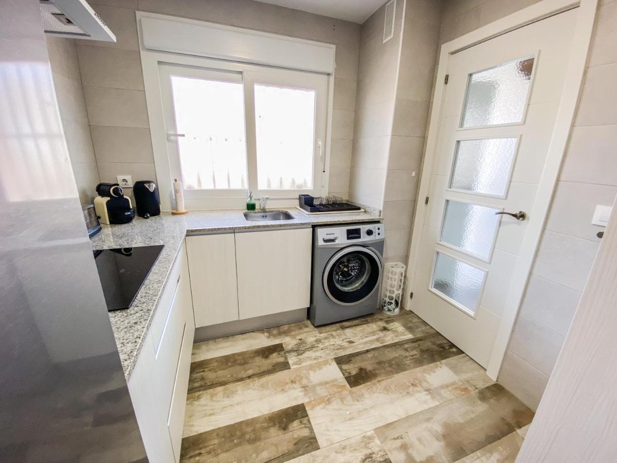 Tarifa Cozy House - Eolo Beach - Parking Wifi المظهر الخارجي الصورة