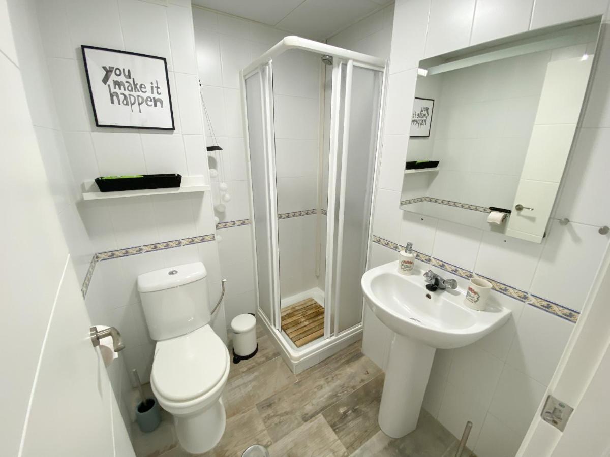 Tarifa Cozy House - Eolo Beach - Parking Wifi المظهر الخارجي الصورة