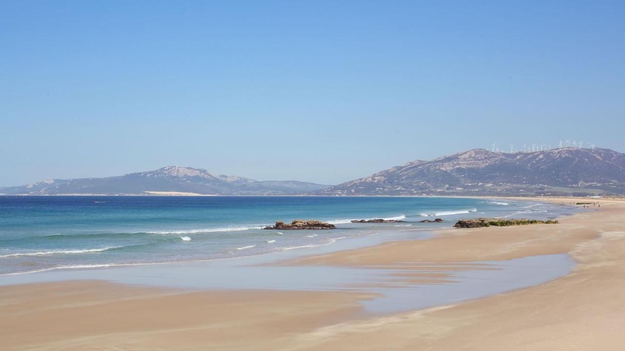Tarifa Cozy House - Eolo Beach - Parking Wifi المظهر الخارجي الصورة
