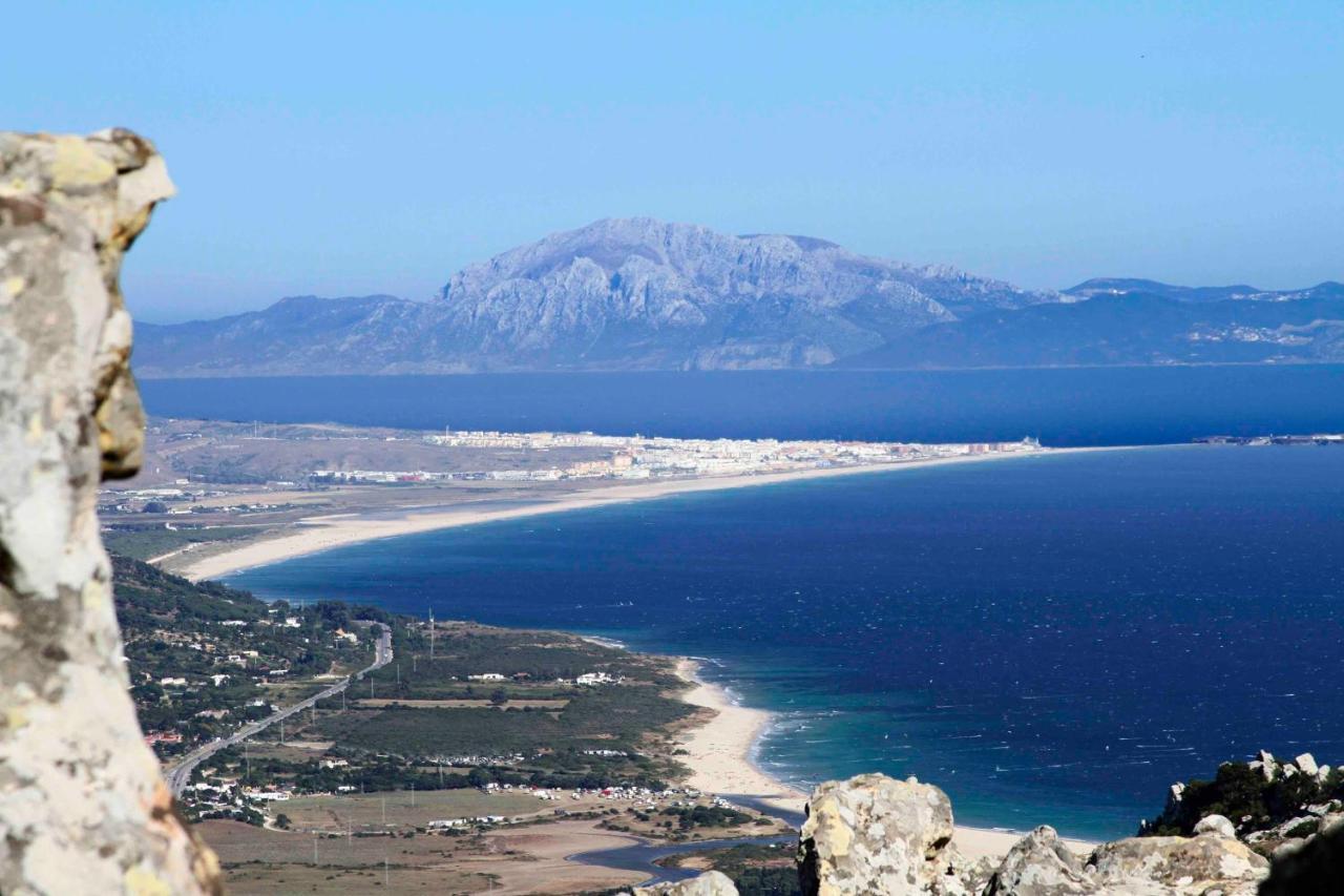 Tarifa Cozy House - Eolo Beach - Parking Wifi المظهر الخارجي الصورة