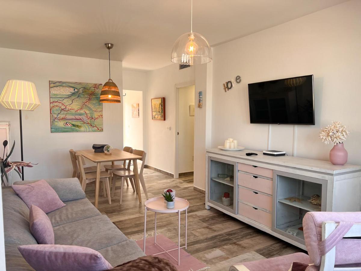 Tarifa Cozy House - Eolo Beach - Parking Wifi المظهر الخارجي الصورة