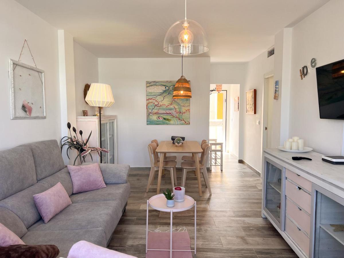 Tarifa Cozy House - Eolo Beach - Parking Wifi المظهر الخارجي الصورة