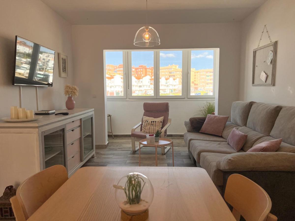 Tarifa Cozy House - Eolo Beach - Parking Wifi المظهر الخارجي الصورة