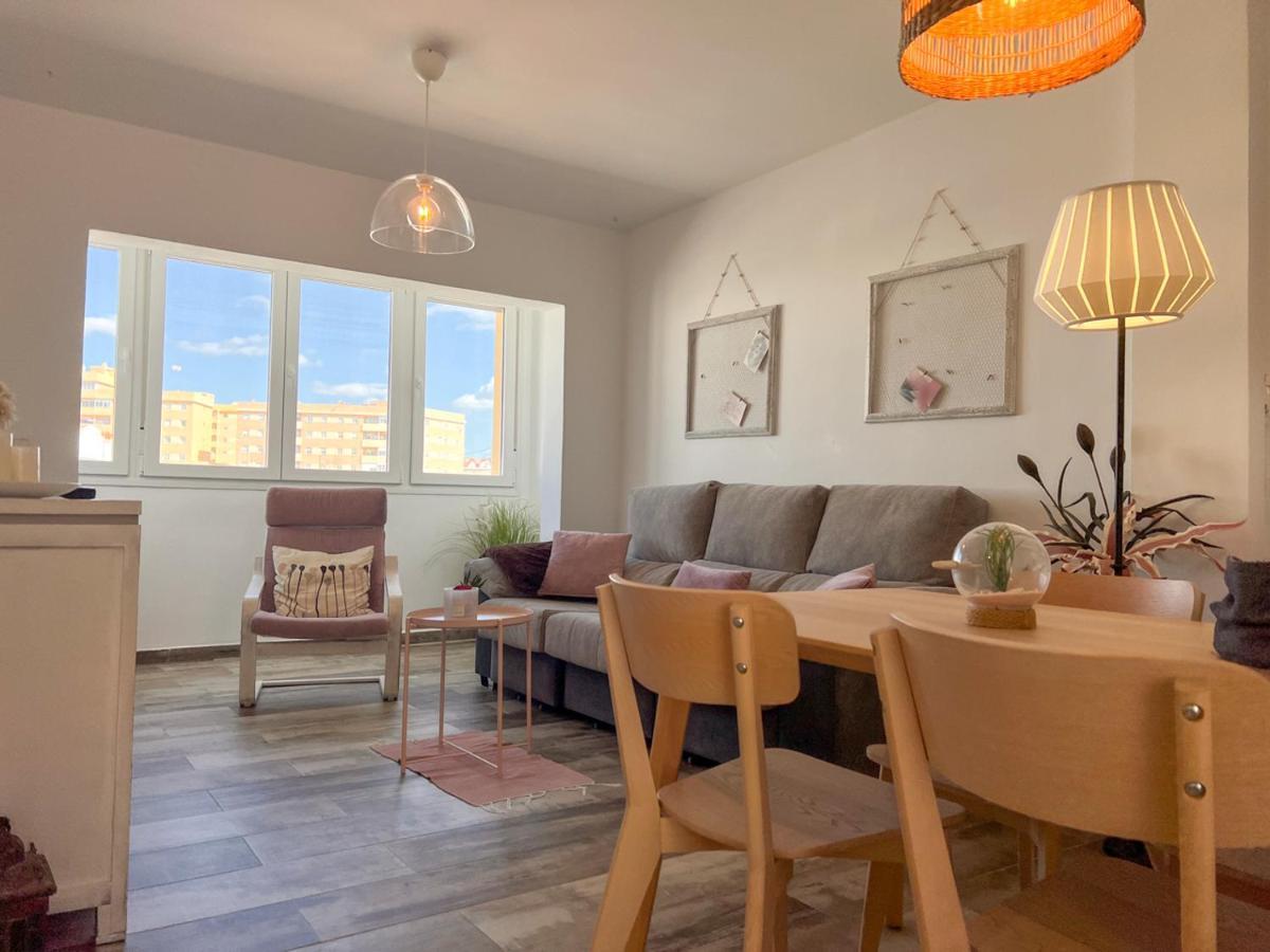 Tarifa Cozy House - Eolo Beach - Parking Wifi المظهر الخارجي الصورة
