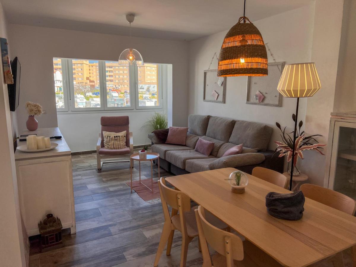 Tarifa Cozy House - Eolo Beach - Parking Wifi المظهر الخارجي الصورة