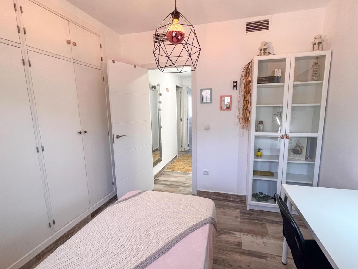 Tarifa Cozy House - Eolo Beach - Parking Wifi المظهر الخارجي الصورة